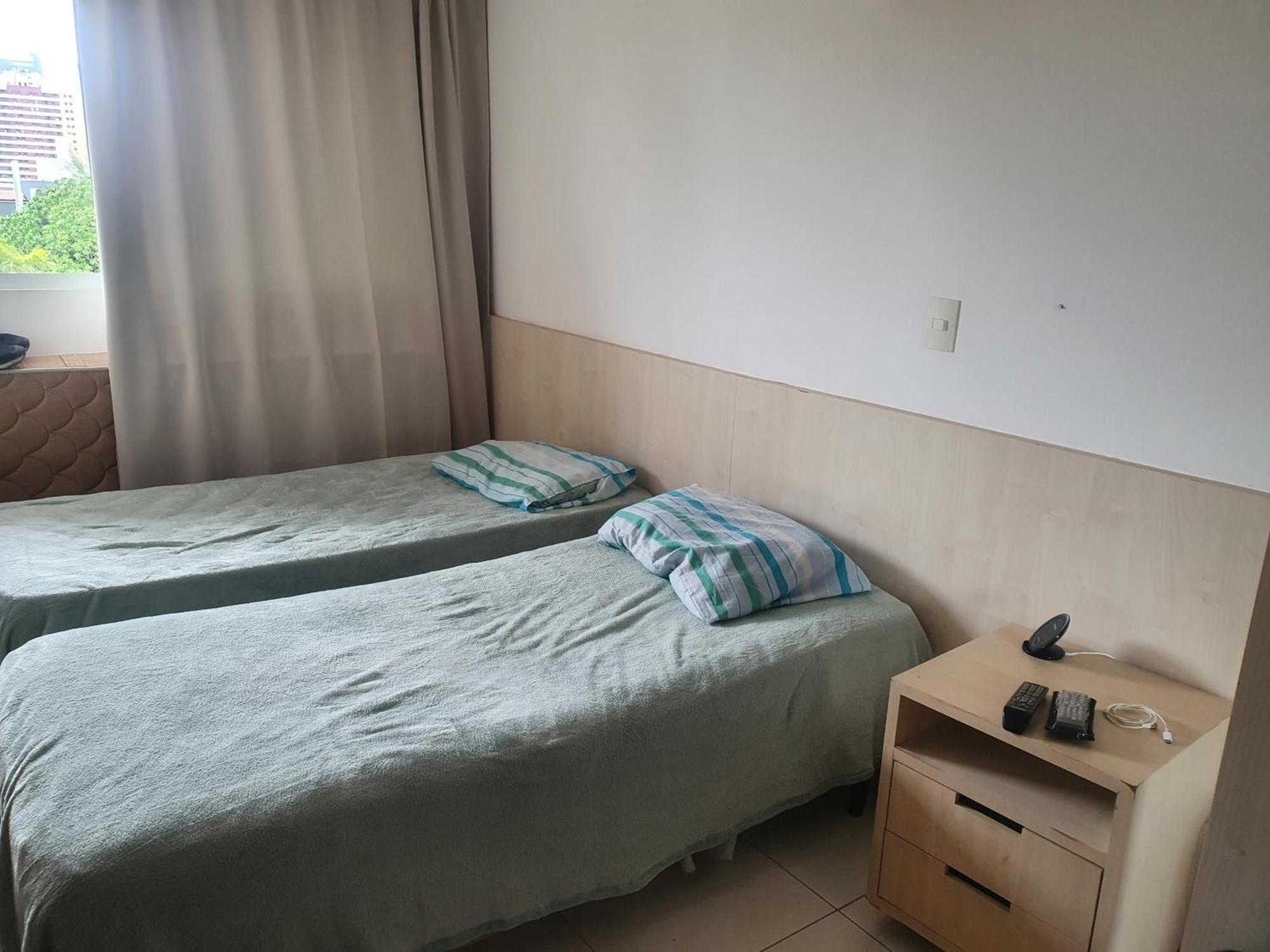 Manaira Palace Flat João Pessoa Zimmer foto
